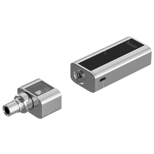 Kit (tigara electronica) - Joyetech Cuboid Mini 2400 mAh SILVER