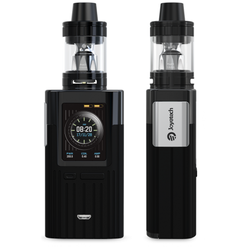 Kit (tigara electronica) - Joyetech Espion with ProCore X 200w 2400 mAh BLACK
