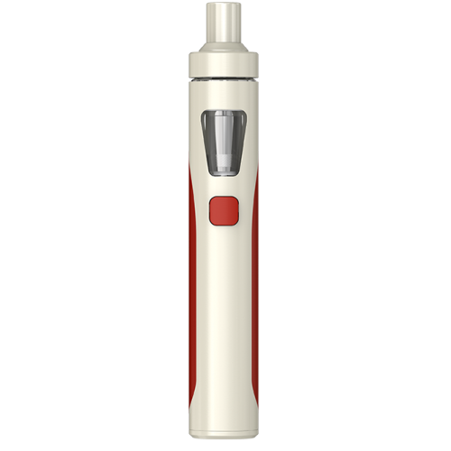Kit (tigara electronica) - Joyetech eGo AIO 1500 mAh RED/WHITE