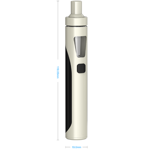 Kit (tigara electronica) - Joyetech eGo AIO 1500 mAh SILVER