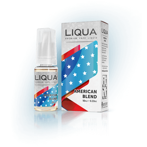 Liqua Elements - American Blend (10 ml)