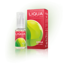 Liqua Elements - Apple (10 ml) 0 mg/ml