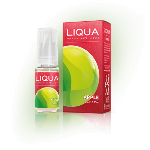Liqua Elements - Apple (10 ml)