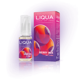 Liqua Elements - Berry Mix (10 ml) 0 mg/ml