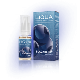 Liqua Elements - Blackberry (10 ml) 0 mg/ml