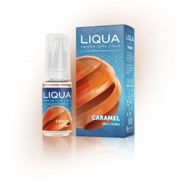 Liqua Elements - Caramel (10 ml)