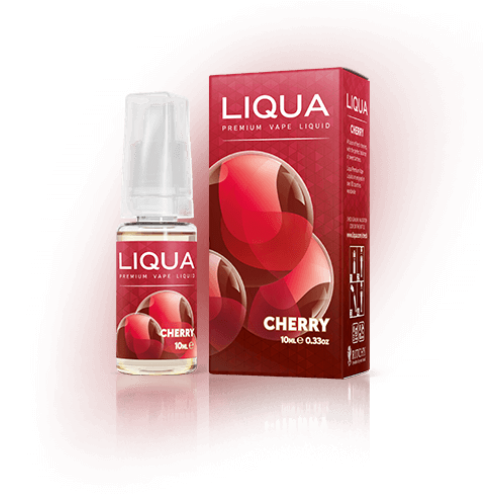 Liqua Elements - Cherry (10 ml)