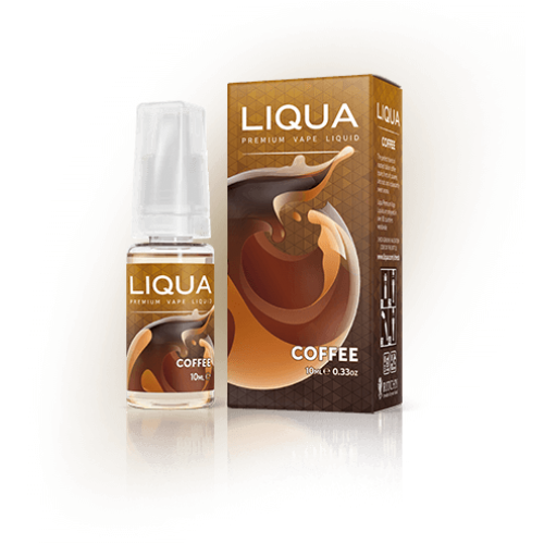 Liqua Elements - Coffee (10 ml)