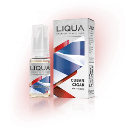 Liqua Elements - Cuban Cigar (10 ml)