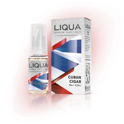 Liqua Elements - Cuban Cigar (10 ml)