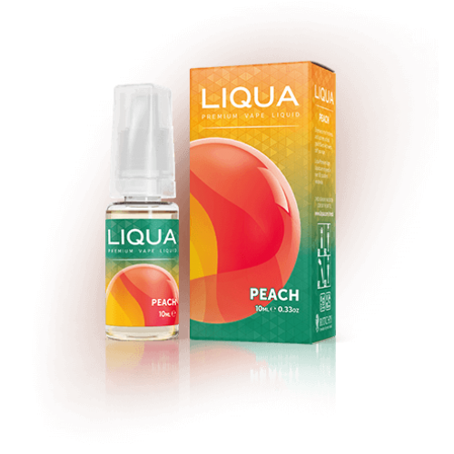 Liqua Elements - Peach (10 ml)