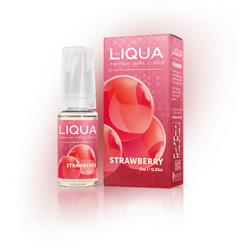 Liqua Elements - Strawberry (10 ml)