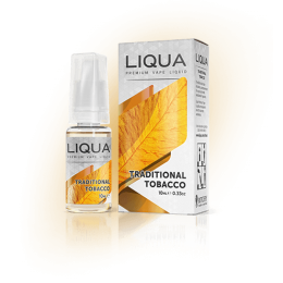 Liqua Elements - Traditional Tobacco (10 ml)