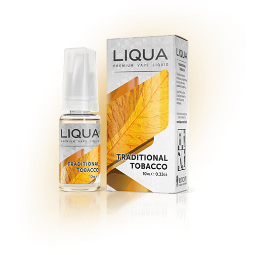 Liqua Elements - Traditional Tobacco (10 ml)