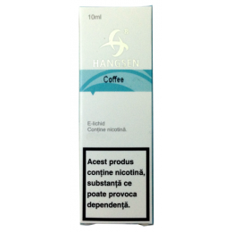 Lichid Hangsen - Coffee (10 ml) High PG