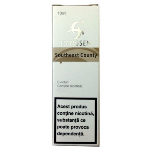 Lichid Hangsen - Southeast County (10 ml) High VG