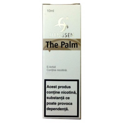 Lichid Hangsen - The Palm (10 ml) High PG