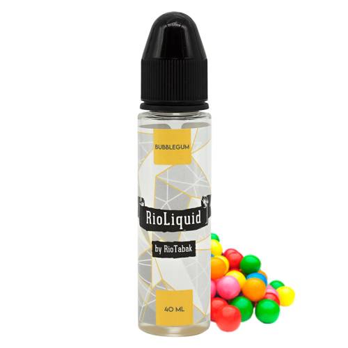 Lichid RIO Premium - Bubblegum (40 ml) 0 mg/ml