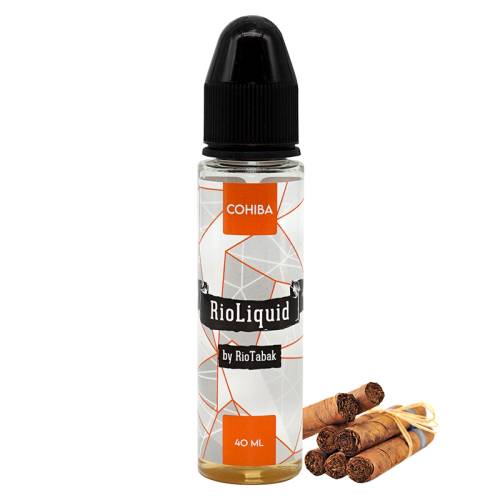 Lichid RIO Premium - Cohiba (40 ml) 0 mg/ml