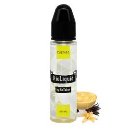 Lichid RIO Premium - Custard (40 ml) 0 mg/ml