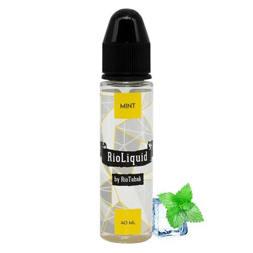 Lichid RIO Premium - Mint (40 ml) 0 mg/ml