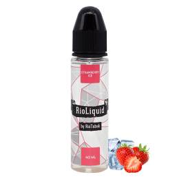 Lichid RIO Premium - Strawberry Ice (40 ml) 0 mg/ml