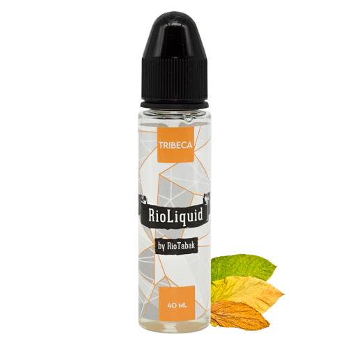 Lichid RIO Premium - Tribeca (40 ml) 0 mg/ml