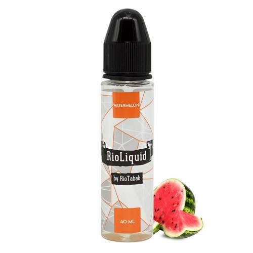 Lichid RIO Premium - Watermelon (40 ml) 0 mg/ml