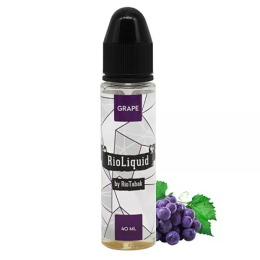 Lichid RIO Premium - Grape (40 ml) 0 mg/ml