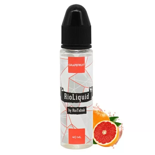 Lichid RIO Premium - Grapefruit (40 ml) 0 mg/ml