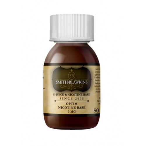 Smith Blawkins - Baza (50 ml) High VG