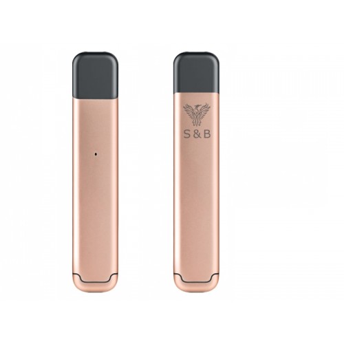 Pod Kit Smith Blawkins VOOM - Gold