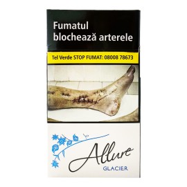 Tigarete - Allure GLACIER ssl