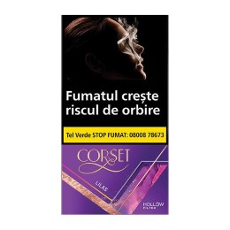  Tigarete - Corset LILAS HF