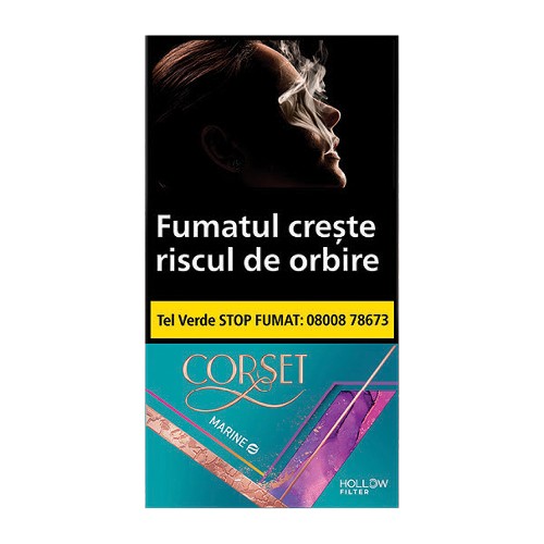 Tigarete - Corset MARINE HF