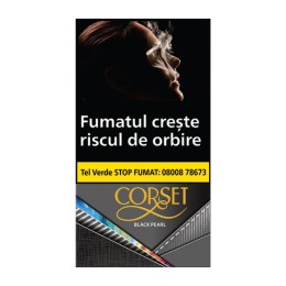 Tigarete - Corset BLACK PEARL