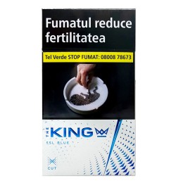 Tigarete - The KING BLUE ssl