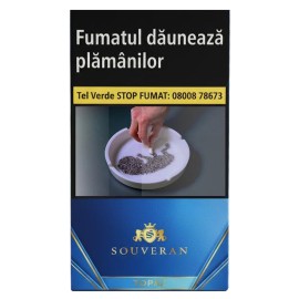Tigarete - Souveran TOPAZ ssl