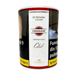 Tigari de foi Candlelight Club - Havana Filler (50)