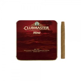 Tigari de foi Clubmaster - Mini Red (20)