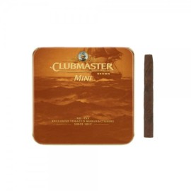 Tigari de foi Clubmaster - Mini Brown (20)