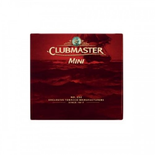 Tigari de foi Clubmaster - Mini Red (10)