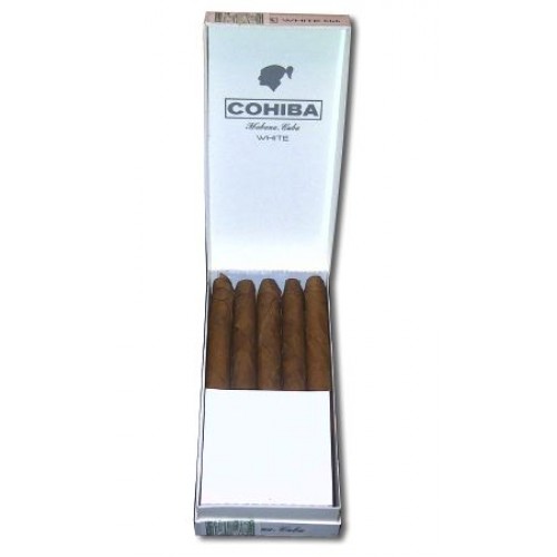 Tigari de foi Cuba - Cohiba White Club (10)