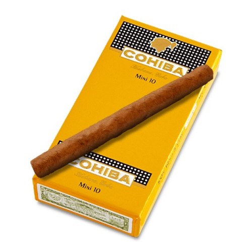 Tigari de foi Cuba - Cohiba Mini (10)