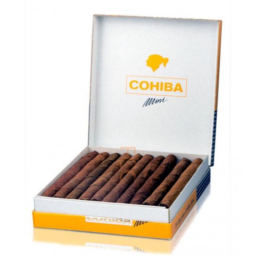 Tigari de foi Cuba - Cohiba Mini (10)