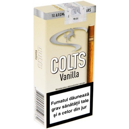 Tigari de foi COLTS - Filter Beige - Vanilla (10)