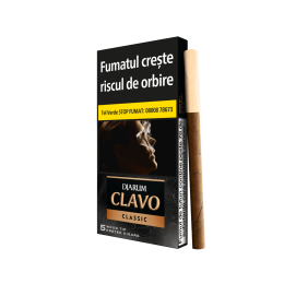 Tigari de foi Djarum Clavo Wood Tip - Classic (5)