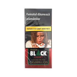 Tigari de foi cu filtru - Djarum Black Garnet (10)