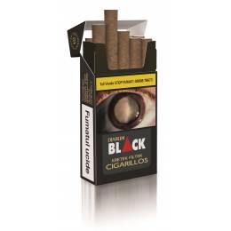 Tigari de foi cu filtru - Djarum Black (10)