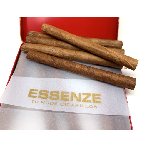 Tigari de foi ESSENZE - BISOU BISOU Nude Cigarillos (10)